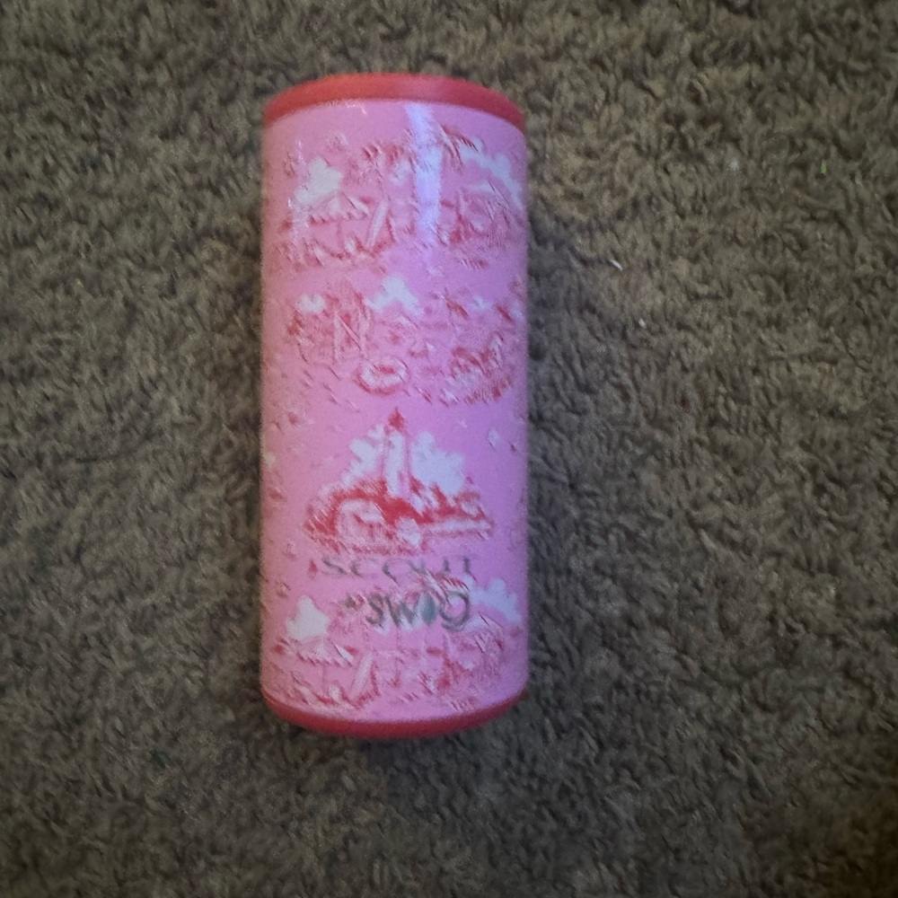Pink Grove Hair Roller